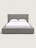 Fabric Iris Bed