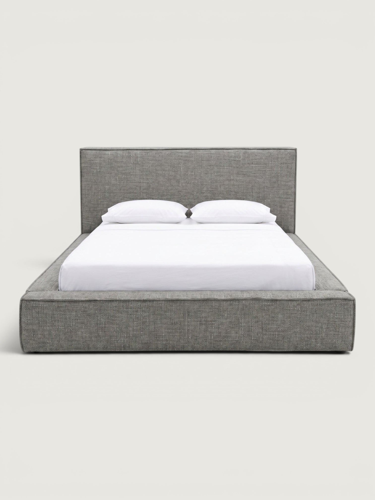 Fabric Iris Bed