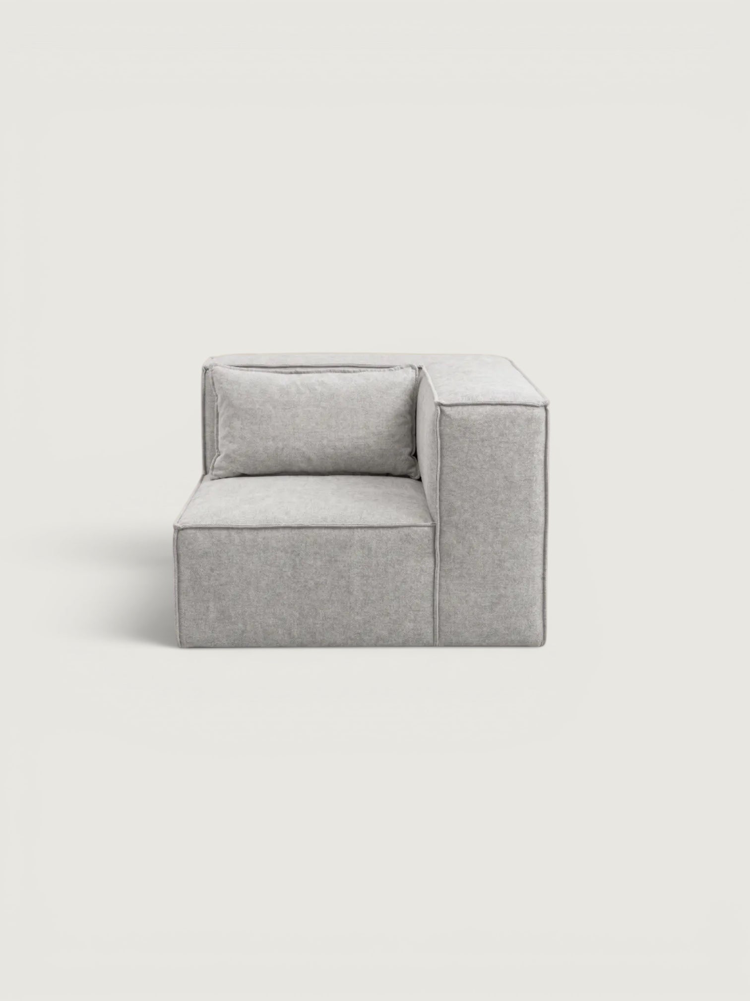 Harvest 4 Piece Modular Couch