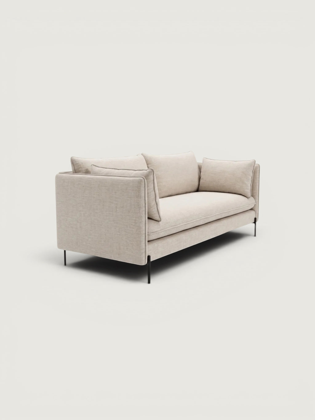 The Joude 2 Seater Couch