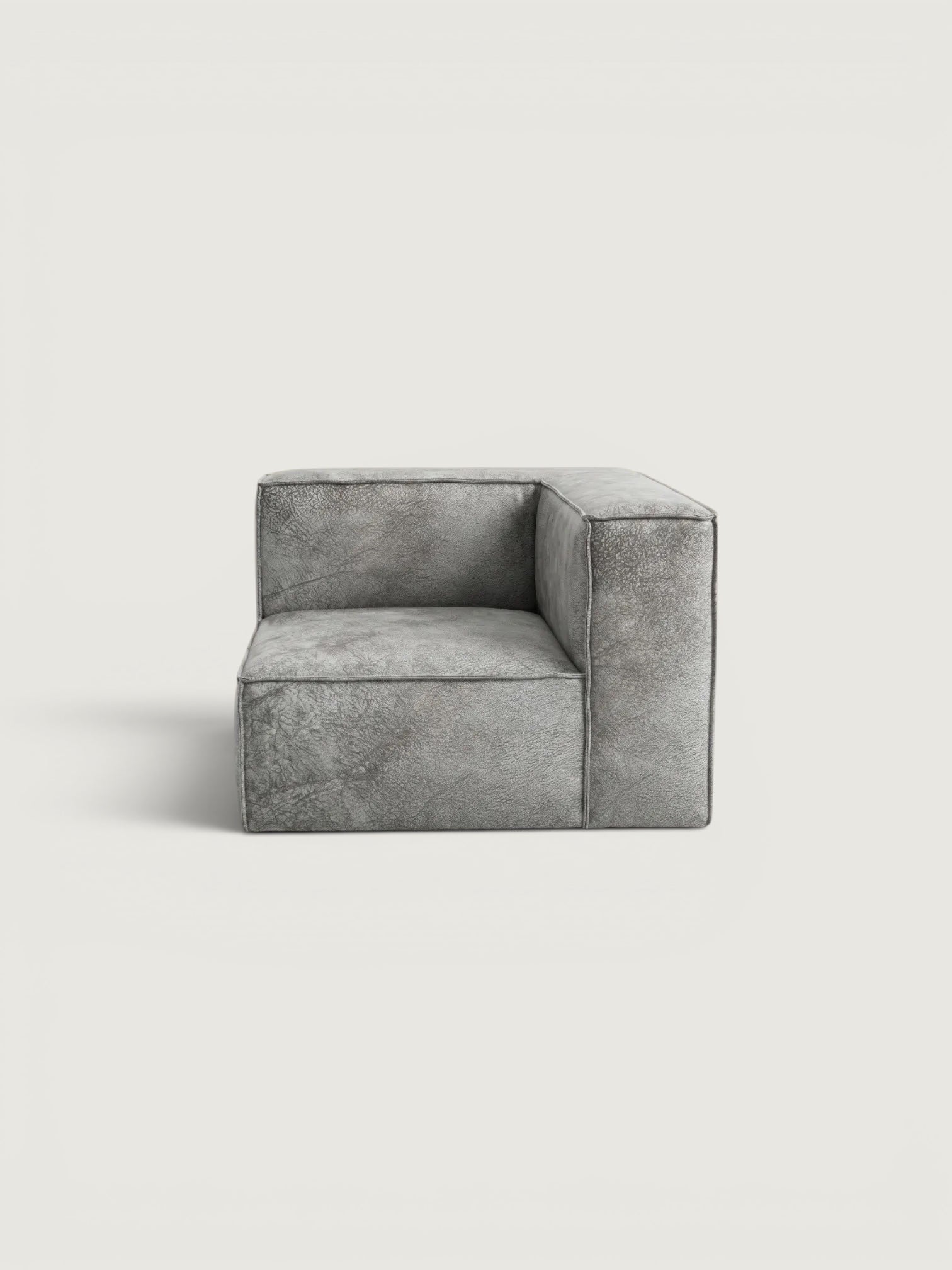 Harvest Leather Right Corner