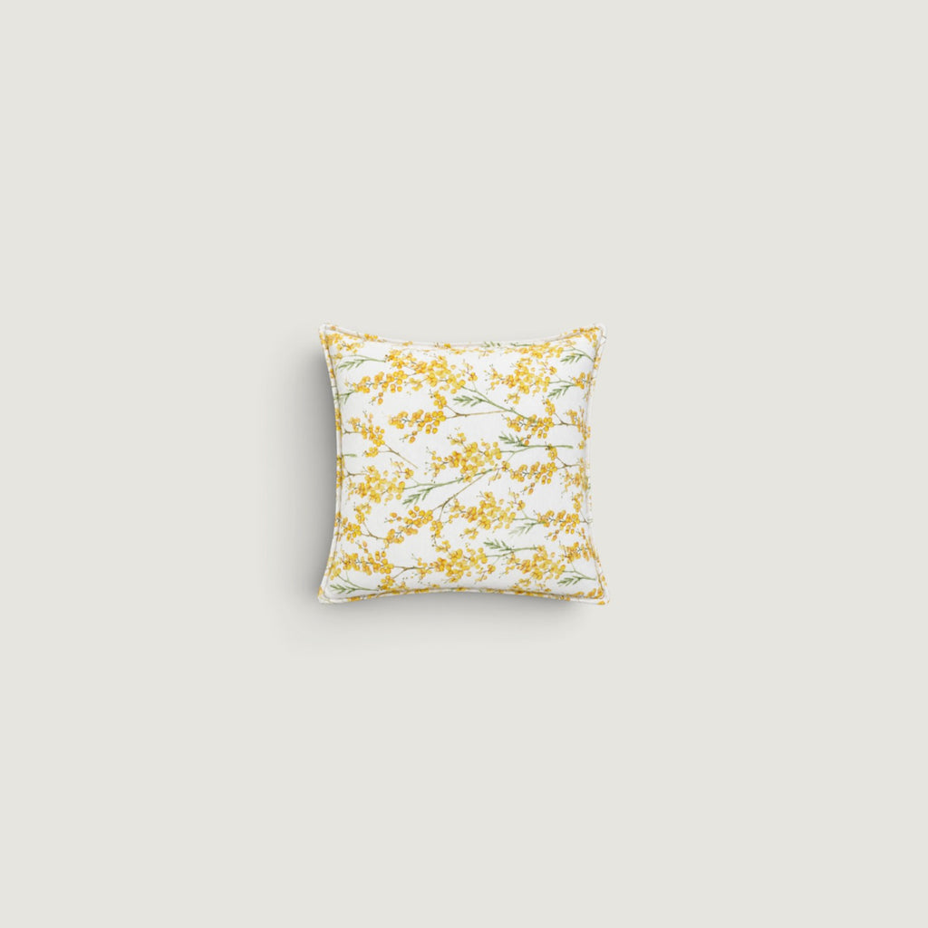 Painted Garden Scatter Cushion