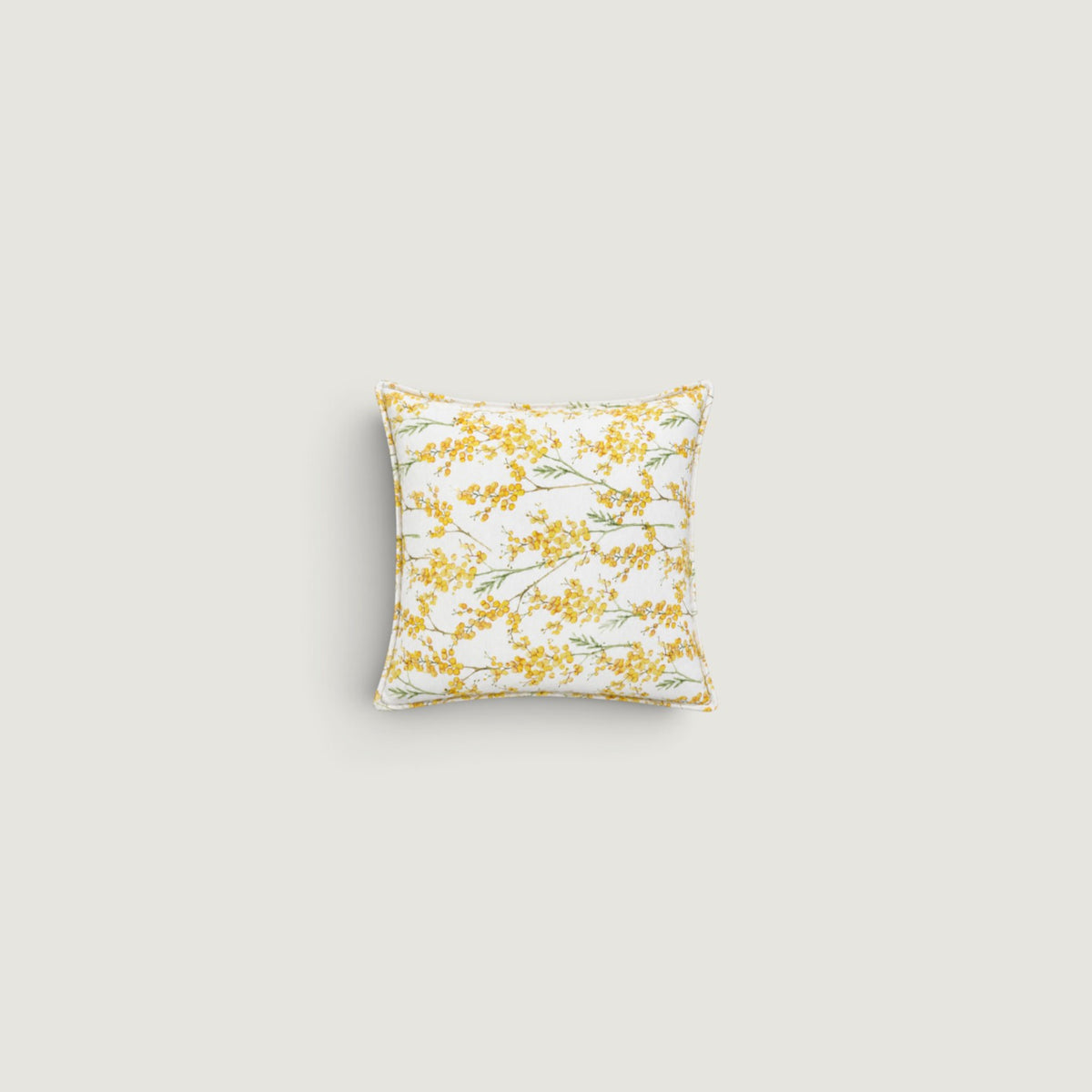 Painted Garden Scatter Cushion