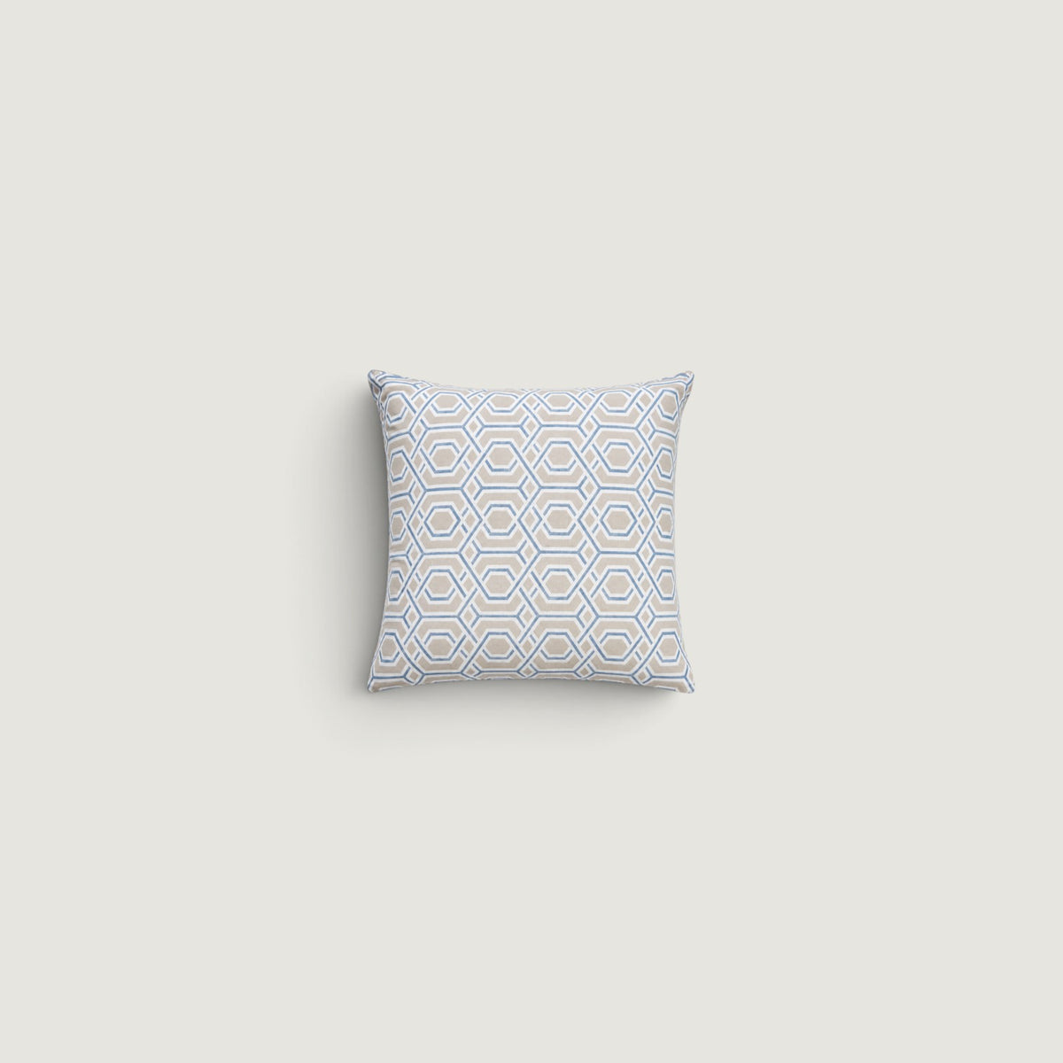 Ivory Bloom Scatter Cushion