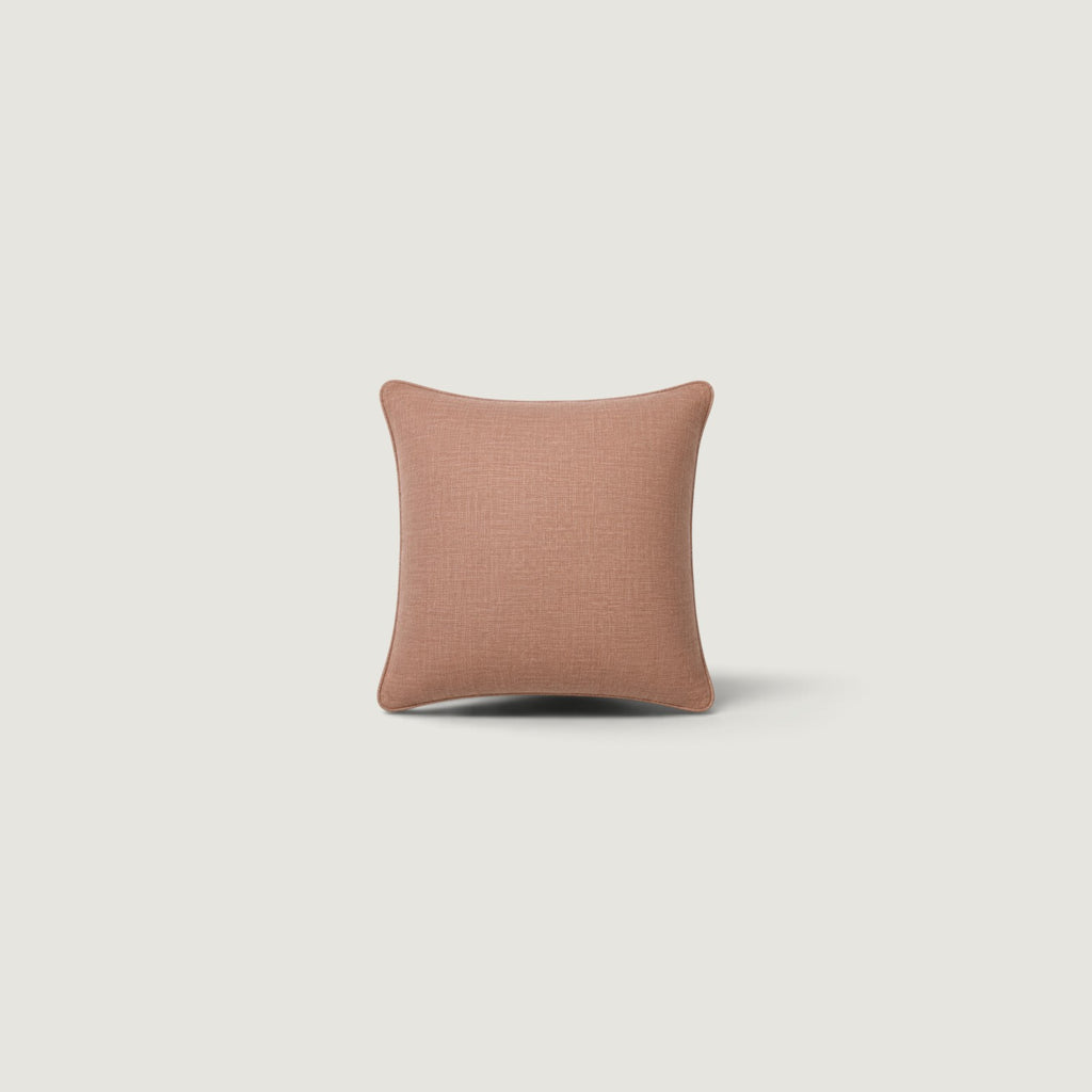 Peach Horizon Scatter Cushion