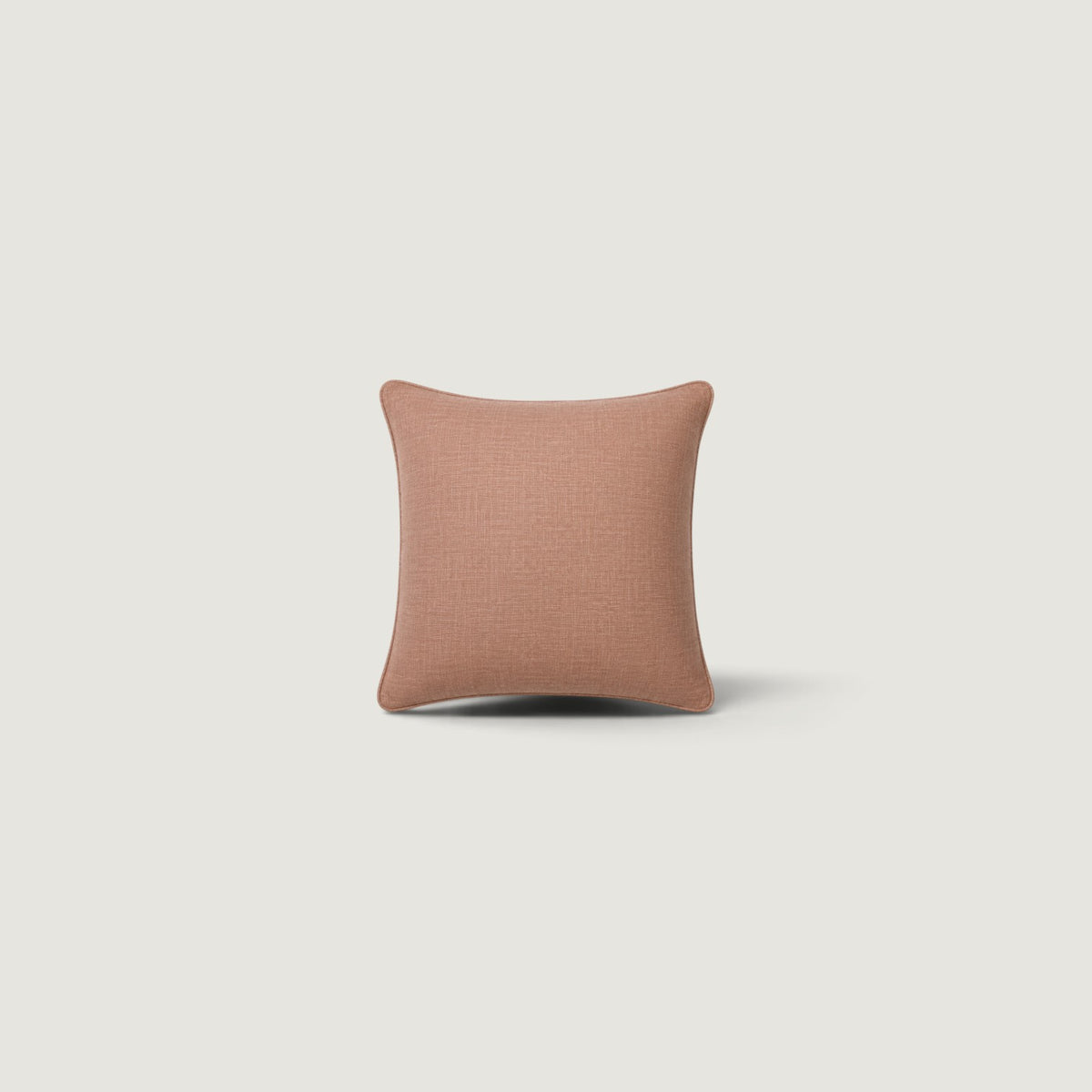 Peach Horizon Scatter Cushion