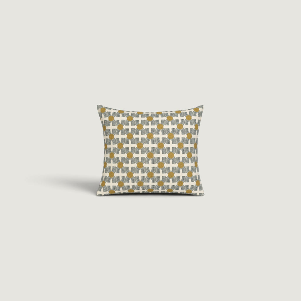 Coastal Orbit Scatter Cushion