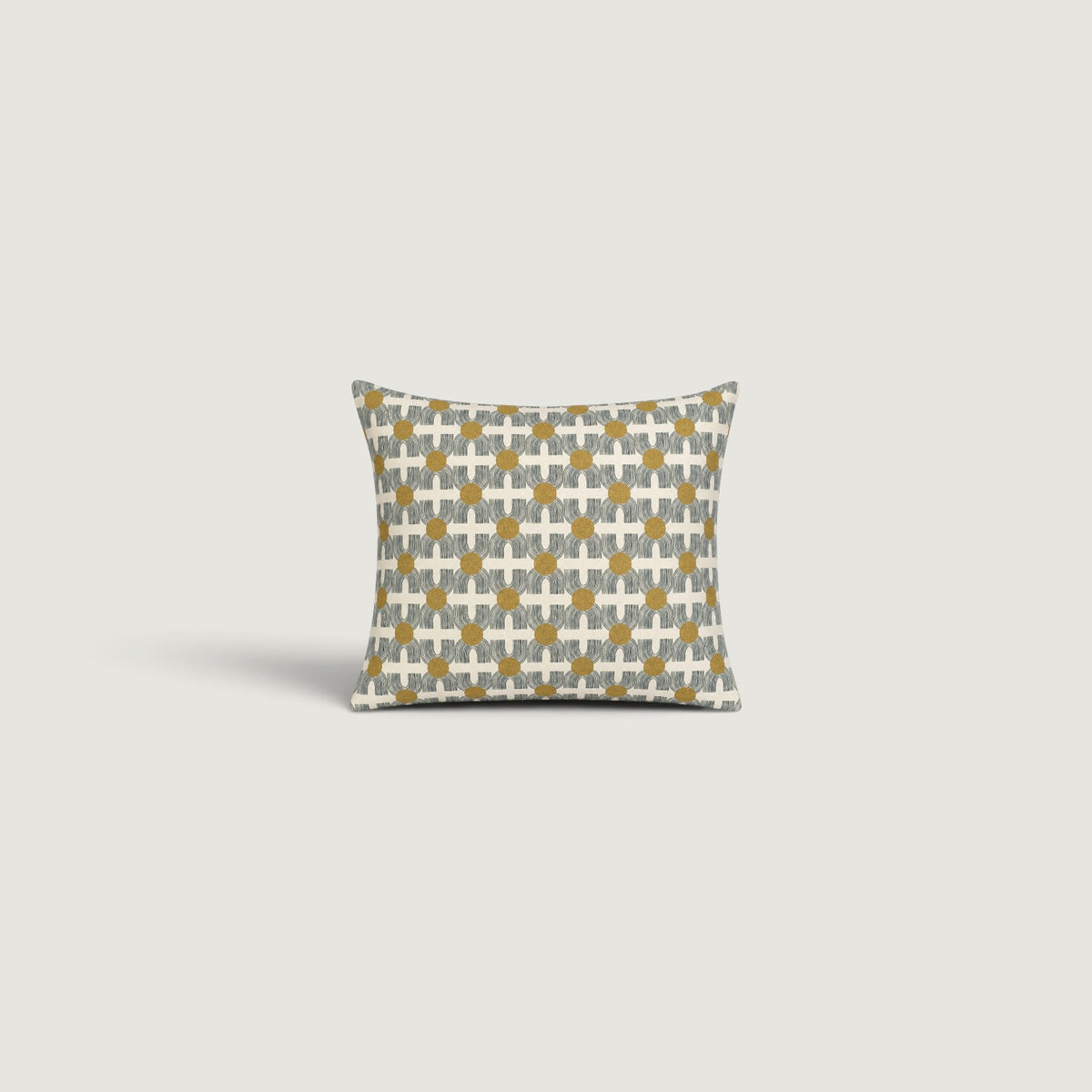 Coastal Orbit Scatter Cushion