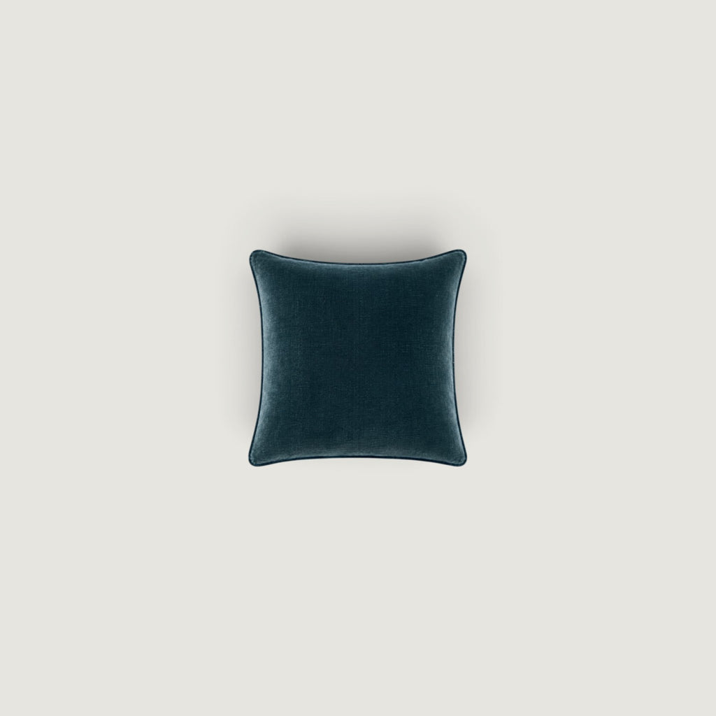 Cobalt Reef Scatter Cushion