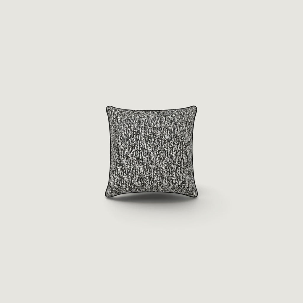 Ink Storm Scatter Cushion