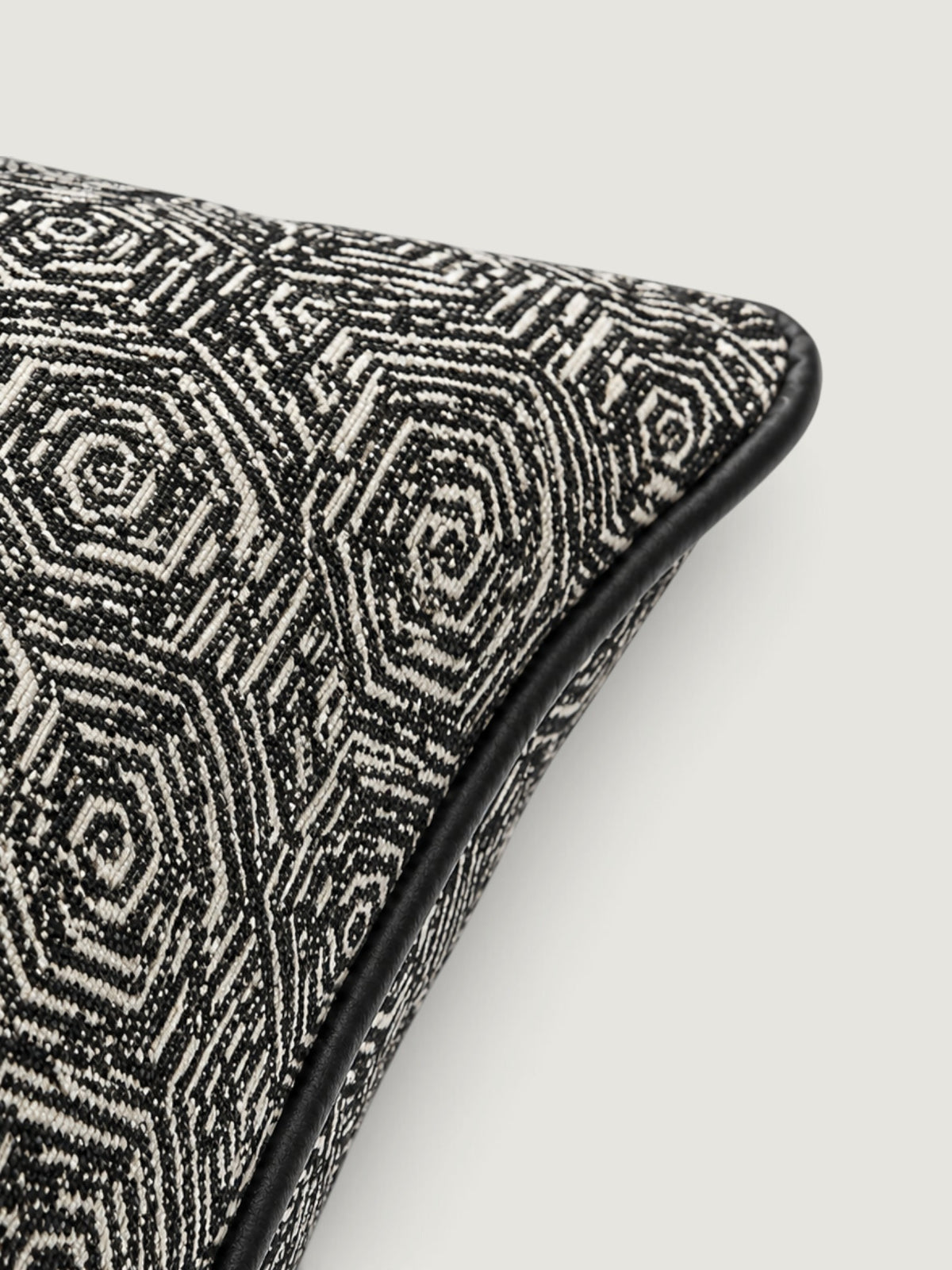 Ink Storm Scatter Cushion