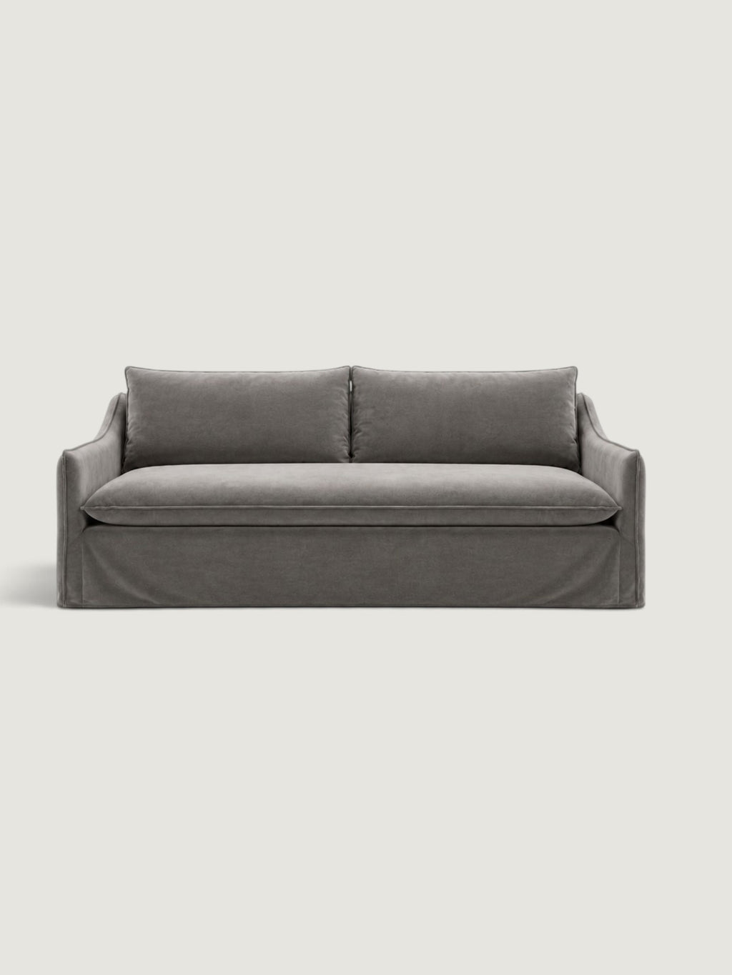 The Savanah Slipcover- 3 Seater
