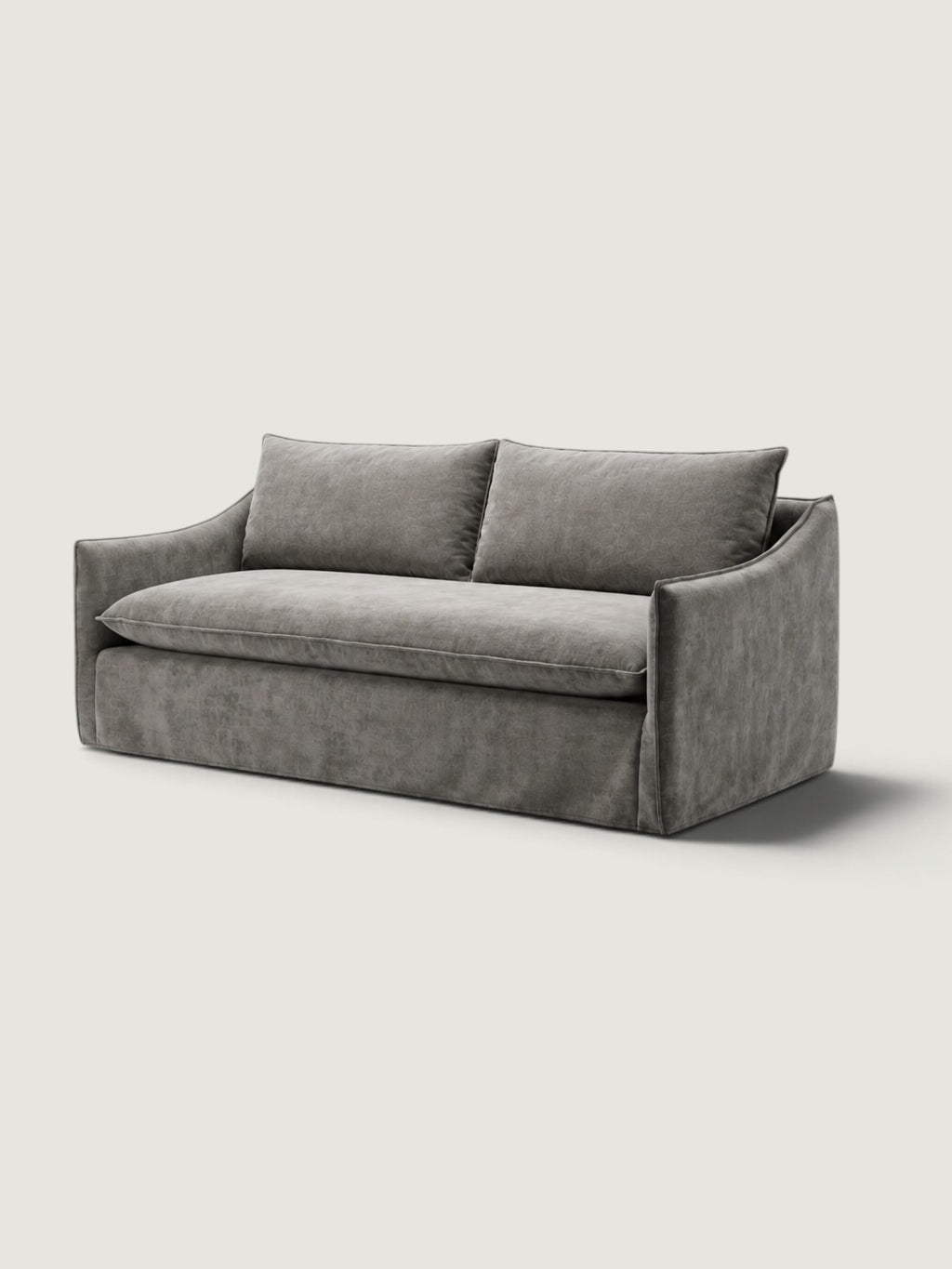The Savanah Slipcover- 3 Seater