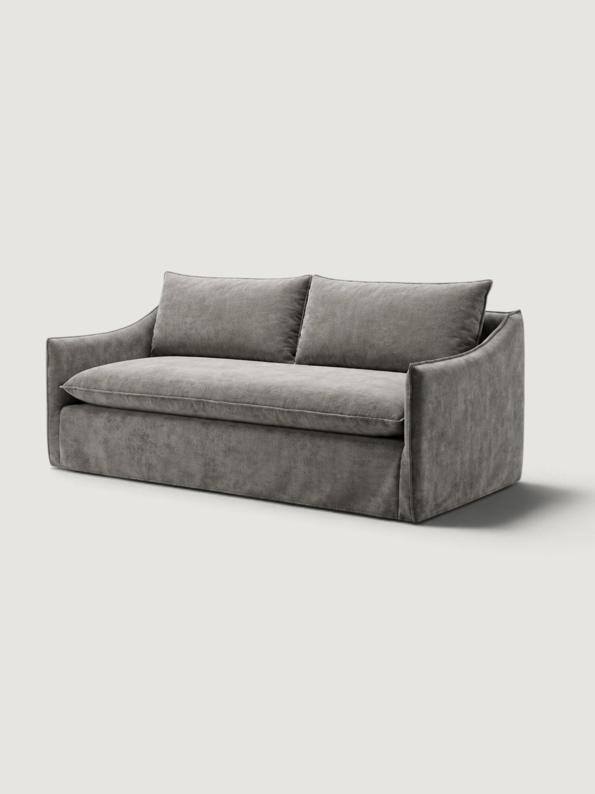 The Savanah Slipcover- 3 Seater